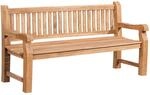 CLP Teakbank Jackson V2 teak/180 cm