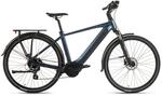 ADORE E-Trekkingbike 28 Zoll Alu Trekking E-Bike ATX-450 Mittelmotor 75NM 15Ah
