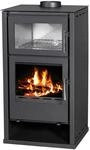 Victoria Kaminofen Regina F mit Backfach mit 8,7 kW