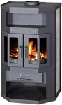 Victoria Kaminofen Taro 2 mit Keramikverkleidung und 9,04 kW