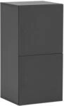 Schildmeyer Spind Locked 2T Elektronikschloss 92,6 x 40,7 x 45,4 cm Anthrazit