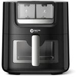 Balter Hei&szlig;luftfritteuse Airfryer &Ouml;l Wasser-Spray Funktion Heissluftfriteuse