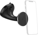 Hama Auto-Handyhalterung Lock Magnetisch mit Saugnapf Schwarz