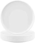 Seltmann Weiden Sento Home Fr&uuml;hst&uuml;cksteller 21,4 cm 6er Set Wei&szlig;