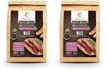 Wildfang Adult Trockenfutter mit Wild Getreidefrei 2 x 6 kg