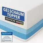 Arensberger Topper Luxury 140x200cm