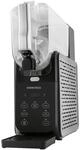 GOURMETmaxx Slush-Eismaschine FreezeUp 200 W Schwarz-Grau 2,8,