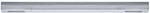 Paulmann Mitteleinspeisung Zigbee 3.0 URail Chrom Matt 30,4 cm x 2,1 cm