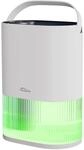 TroniTechnik Luftentfeuchter EF01 600Ml 24H Leise 2L Tank LED Schlafmodus