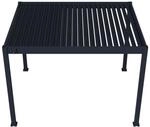 Paragon Outdoor Pergola Grand Tuscan 1012 inkl. Lamellendach 310x370x256cm