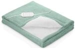 medisana HB 417 Heizdecke Savage Green