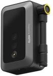 Hoto Akku Luftpumpe Mini QWCQA002 2000mAh 150psi mit Presta und Schrader-Ventil