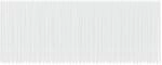 vidaXL Spitzenvorhang mit Vorh&auml;ngen Wei&szlig; 1200x260cm Polyester 4107979