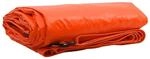 vidaXL Plane 650g/m&sup2; Orange 2 x 3 m Canvas mit PVC-Beschichtung 42017777