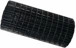 vidaXL Eurozaun Grau 0,6 x 10 m PVC-beschichtetes Eisen 42004507