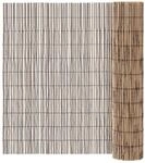 vidaXL Gartenzaun 400x100 cm Schilf 365748
