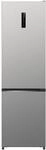 Wolkenstein K&uuml;hl-Gefrierkombination WKG405ANFIX Inox-Design