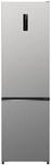 Wolkenstein K&uuml;hl-Gefrierkombination WKG405ANFDIX Dark Inox-Design