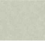 A.S. Creation Vliestapete Uni Struktur-Optik 10,05 m x 0,53 m Hellgrau FSC&reg;