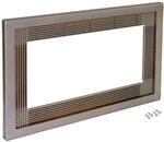 Emuca Mikrowellenrahmen f&uuml;r den Einbau in K&uuml;chenzeilen Modul 600 mm 600x400 mm