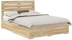 vidaXL Bettgestell mit Schubladen mit Kopfteil Holzwerkstoff 3411631