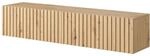 TV-H&auml;ngeboard Telire 138,6 cm Artisan Eiche / Lamellen