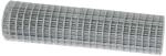 vidaXL Eurozaun 1 x 25 m PVC-beschichtetes Eisen 42004685