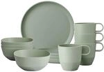 Mepal Silueta Fr&uuml;hst&uuml;cks-Set 12-teilig Nordic Sage