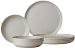 Mepal Silueta Tafel-Set 8-teilig Nordic White
