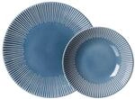 Ritzenhoff & Breker Banda Tafelservice 12-teilig Blau