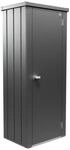 Biohort Terrassenschrank Julia Gr. M High Dunkelgrau-Metallic