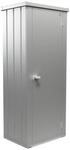 Biohort Terrassenschrank Julia Gr. M High Silber-Metallic