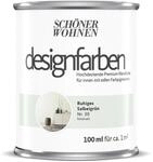 Sch&ouml;ner Wohnen Designfarben Ruhiges Salbeigr&uuml;n 100 ml