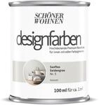 Sch&ouml;ner Wohnen Designfarben Sanftes Seidengrau 100 ml