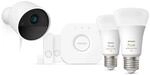Philips Hue Kamera-Set Secure Wei&szlig;