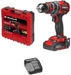 Einhell Professional Akku-Schlagbohrschrauber TP-CD 18/60 Li-i BL Set