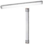 Osram LED-Feuchtraumleuchte Submarine 2 x 15 W 126,1 x 10,5 x 7,5 cm Grau