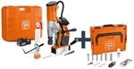 Fein Akku Universal Magnet Kernbohrmaschine Bis 35 Mm Mit Anwenderset AKBU 35 PMQW AS