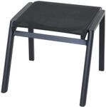 Siena Garden Hocker Bologna 50 cm x 53 cm x 45 cm Grau