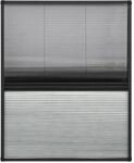 vidaXL Insektenschutz-Plissee f&uuml;r Fenster Alu 60x80 cm mit Jalousie 148682