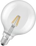 Osram LED-Leuchtmittel E27 Globeform 3,4 W 470,m Klar 16,8 cm x 12,5 cm