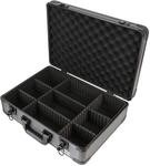 HMF 14502-02 Alu Transportkoffer Kamerakoffer Aufbewahrungskoffer Individuelle