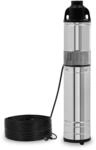 EBERTH 4 Zoll Tiefbrunnenpumpe Brunnenpumpe aus Rostfreiem Edelstahl 550W