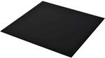 vidaXL Tischplatte aus Geh&auml;rtetem Glas Quadratisch 700 x 700 mm 244619