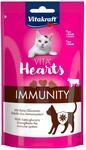 Vitakraft Katzensnacks Vita Hearts Immunity Rind 40 g