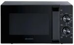Severin-Mikrowelle MW 7792 Schwarz 20, mit Grill