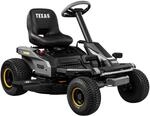 Texas Akku-Rasentraktor Epsilon R7600Li 76 cm 72 V