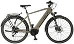 Prophete Trekking E-Bike Entdecker 3.0 Herren AEG Mittelmotor Blau 28 Zoll