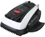Ecovacs M&auml;hroboter Goat O1200 Lidar Pro 1.200 m&sup2; Wei&szlig;-Schwarz