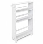 Bomoe Nischenregal 15cm Breit Hylla 79x50cm Wei&szlig;